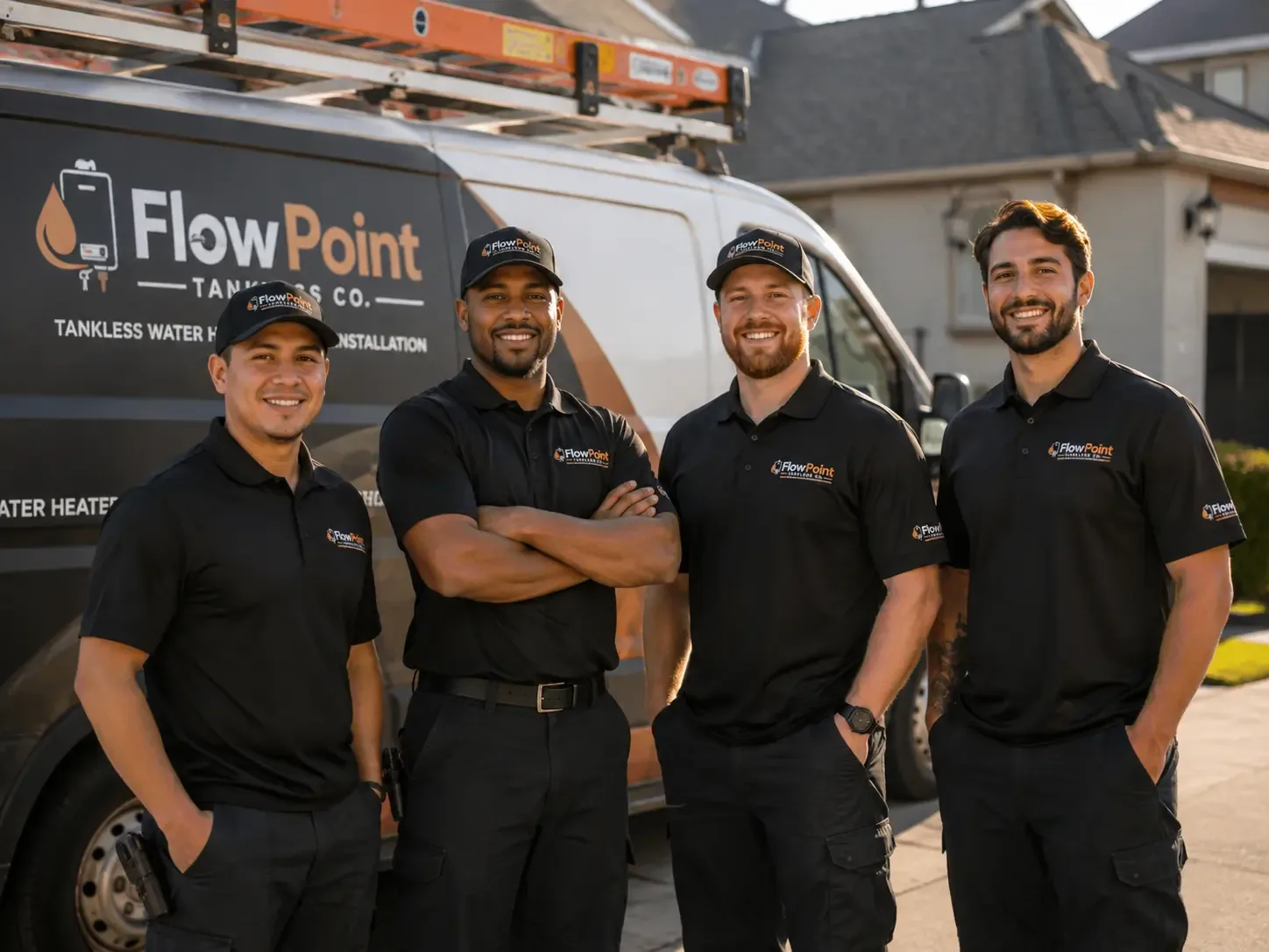 Tankless Water Heater Installation company in Boulder, UT